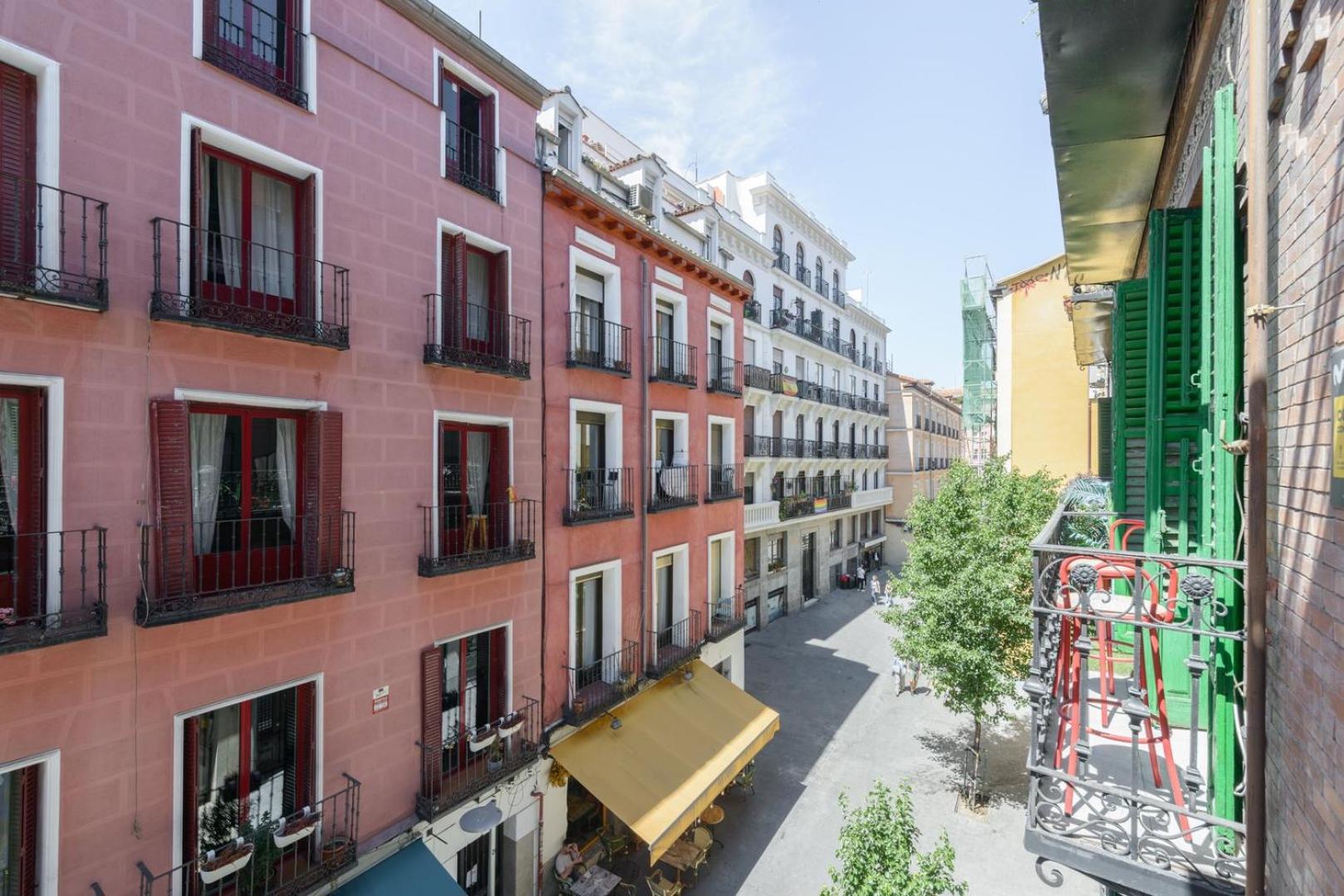 Guestready - Madrid'S Stylish Escape Apartment Luaran gambar